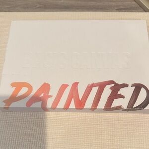 Painted Eyeshadow Palette